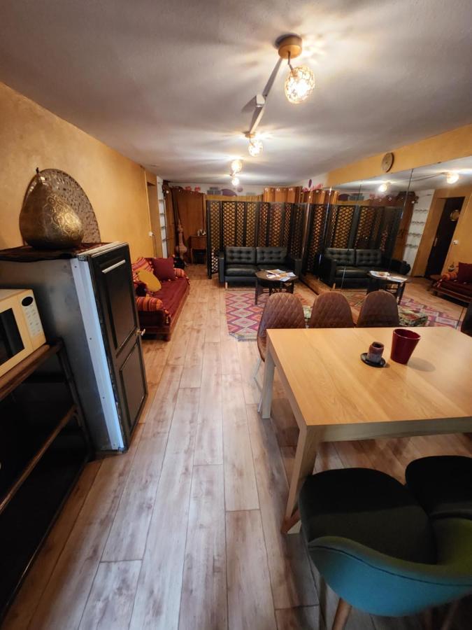 Chez Pipo Bed & Breakfast Conthey Dış mekan fotoğraf