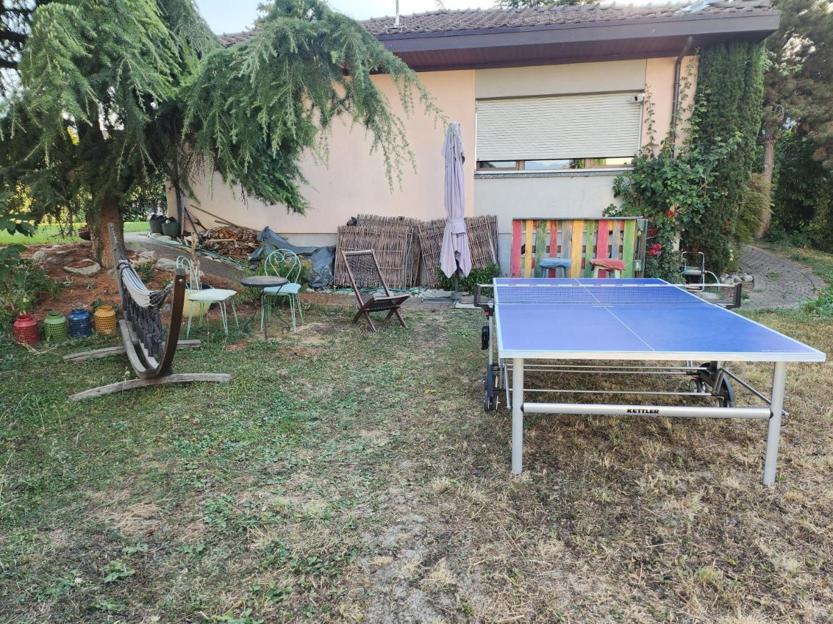 Chez Pipo Bed & Breakfast Conthey Dış mekan fotoğraf