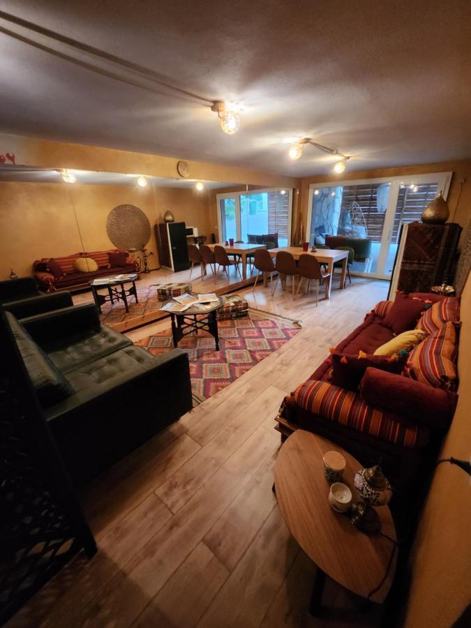 Chez Pipo Bed & Breakfast Conthey Dış mekan fotoğraf