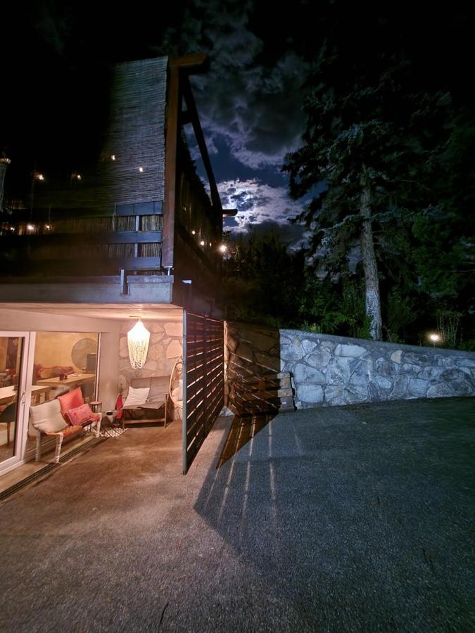Chez Pipo Bed & Breakfast Conthey Dış mekan fotoğraf